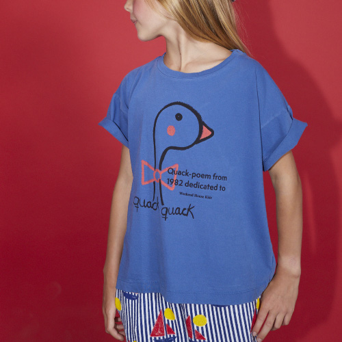 [WHK] Quack t-shirt