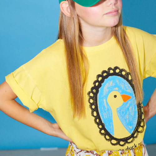 [WHK] Duck t-shirt