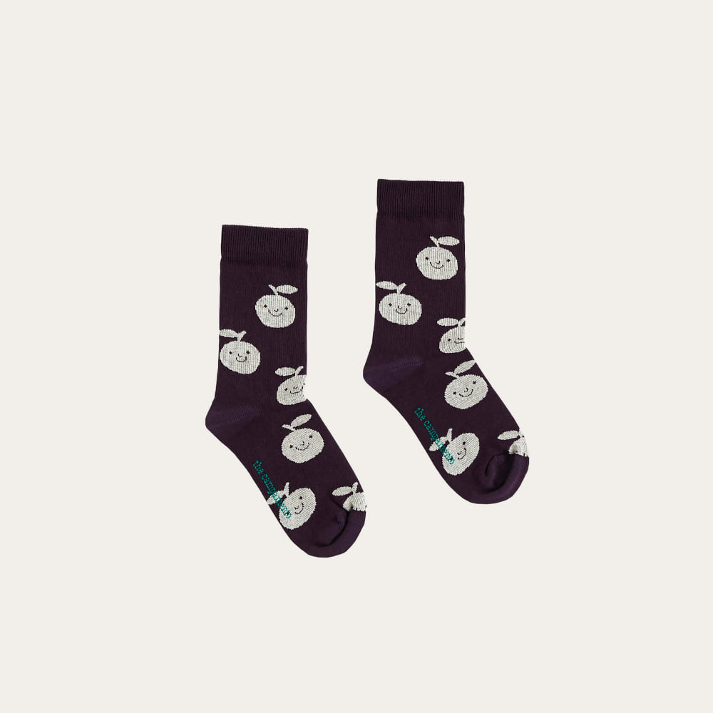 [The Campamento] Apple Socks