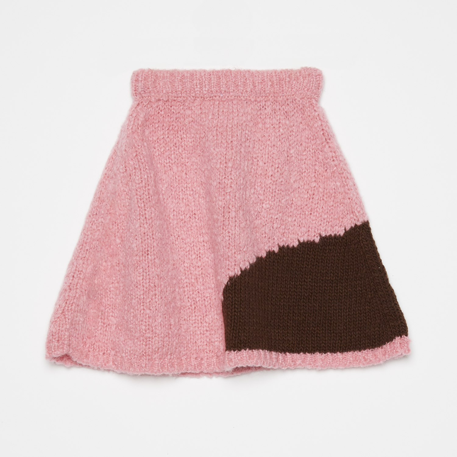 [WHK/위켄드하우스키즈] Pink dot skirt