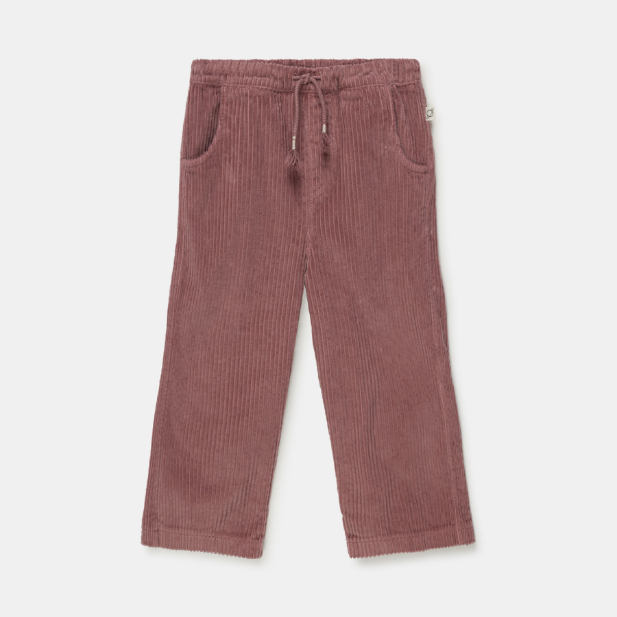 [my little cozmo/마이리틀코즈모] Organic corduroy pants-Pink