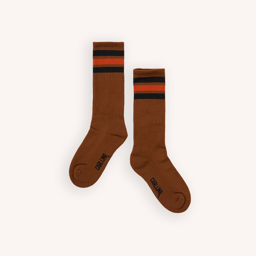 [CARLIJNQ/칼라인큐] Basics - sport socks