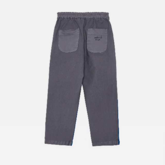 [WHK/위켄드하우스키즈] WHK Pants-Grey
