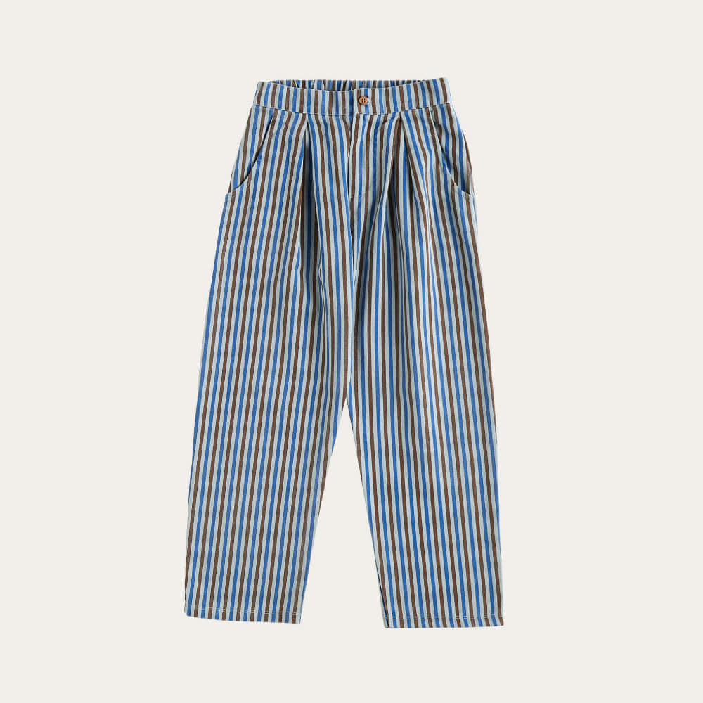 [The Campamento/더캄파멘토] Striped Trousers